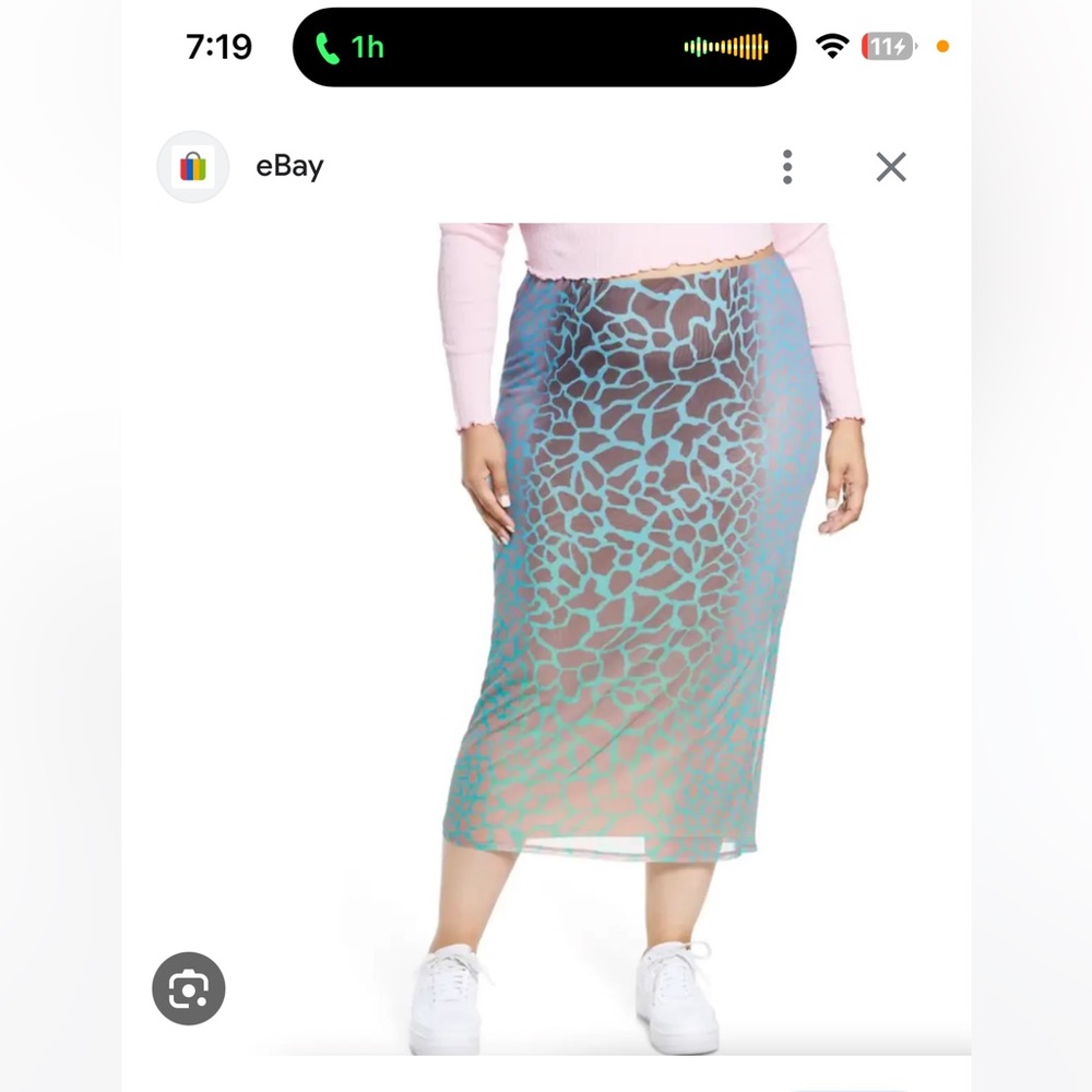 Sexy Skirt